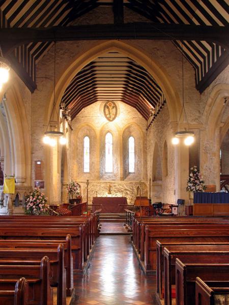 St John The Baptist's Church, Erith  Church